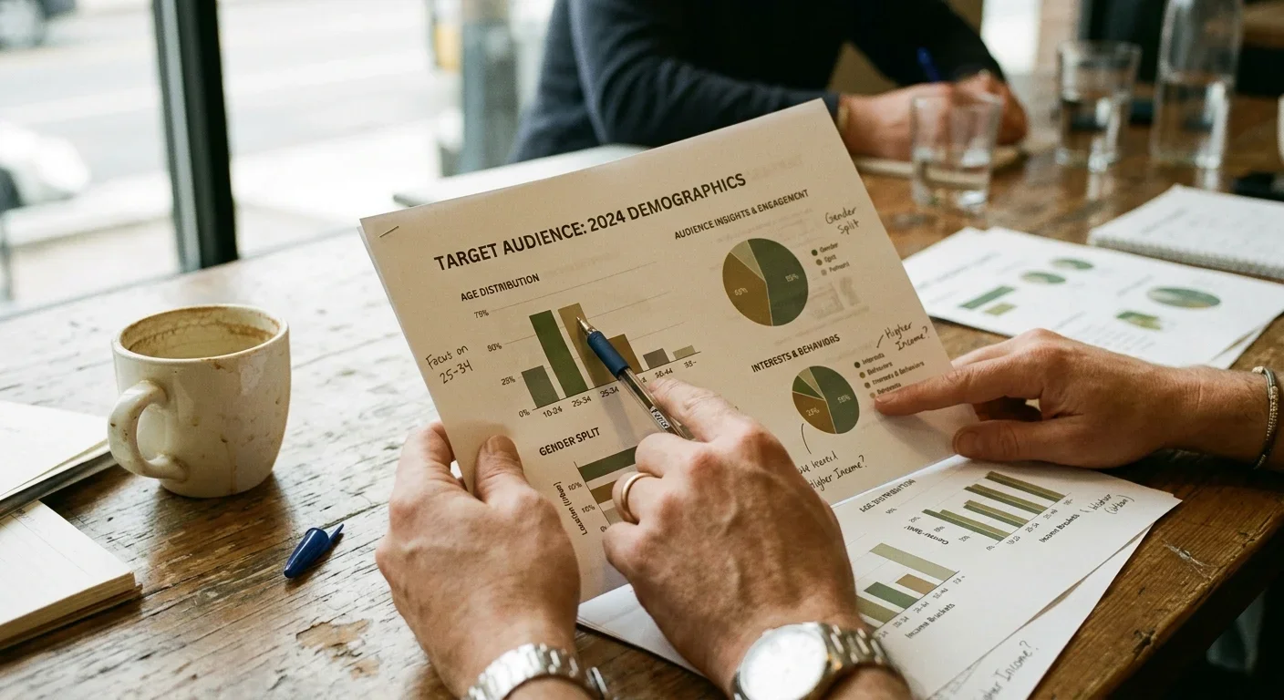Analyse von B2B-Marketing-Daten