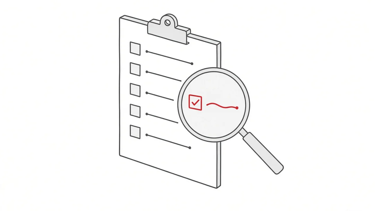 Checkliste zur Auswahl eines neuen Content-Management-Systems