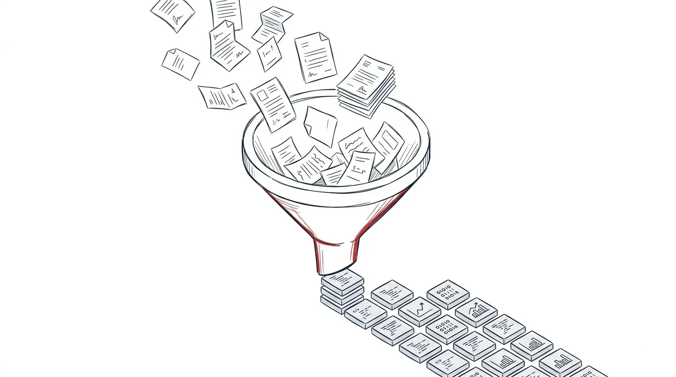 Standardisierung und Digitalisierung von Dokumenten