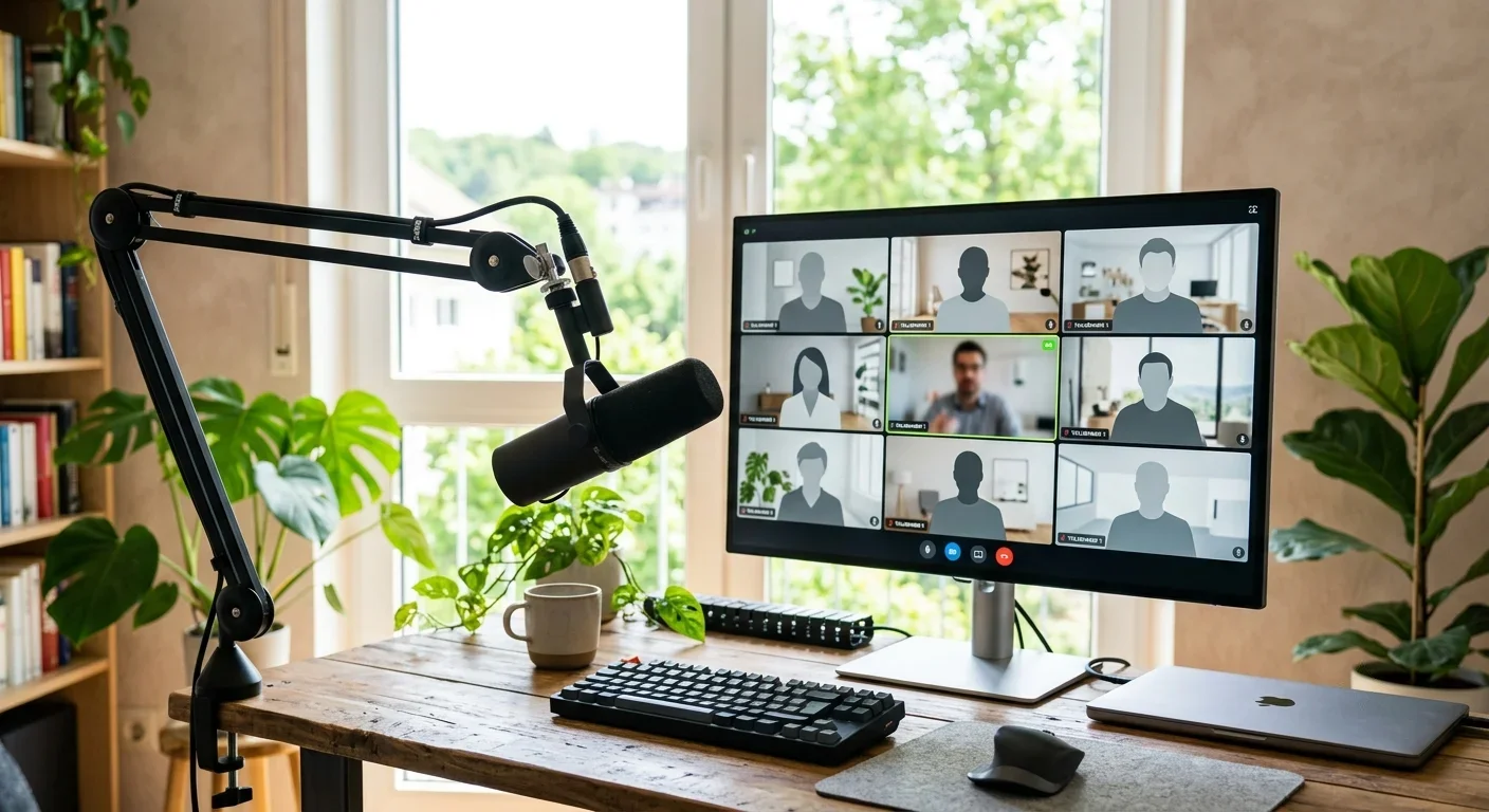 Digitale Mandantenkommunikation über Videokonferenzen