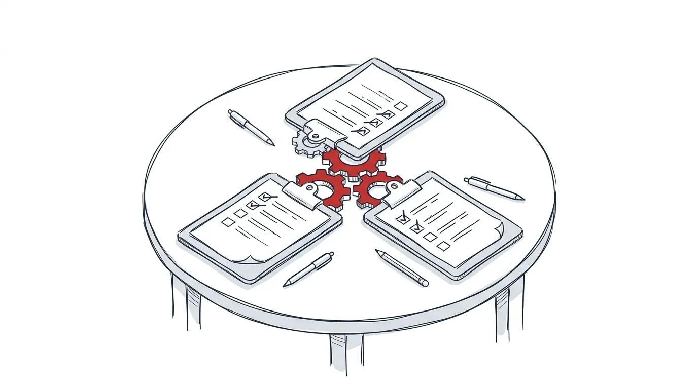 Gemeinsame Planung der Software-Anforderungen
