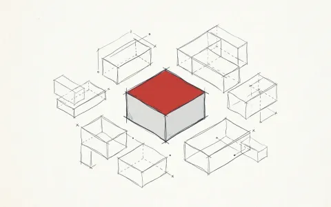 Illustration eines grundlegenden Software-Bausteins, der den Kern eines Minimum Viable Products darstellt
